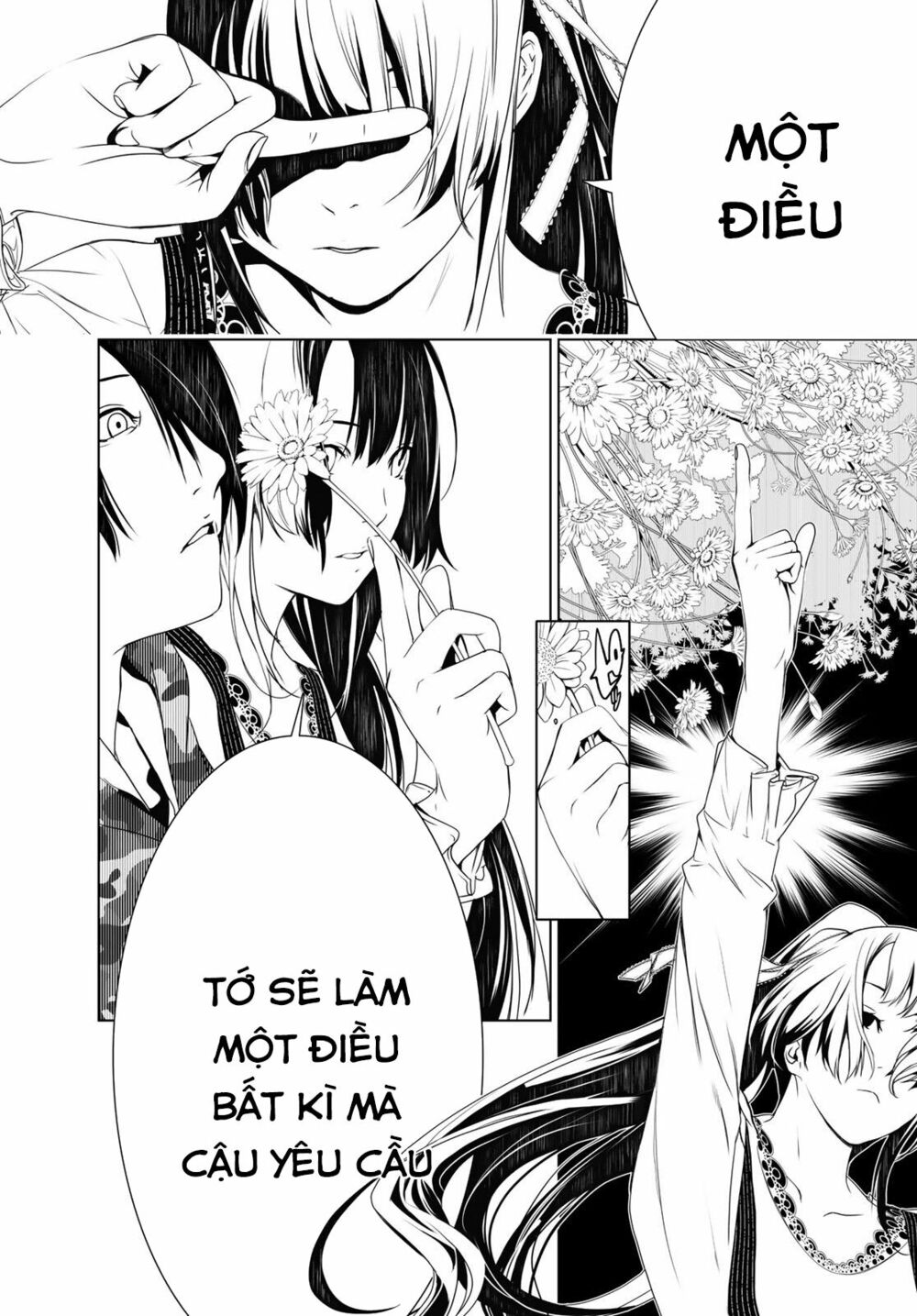 Những Câu Chuyện Huyền Bí Chap 5 - Next Chap 6