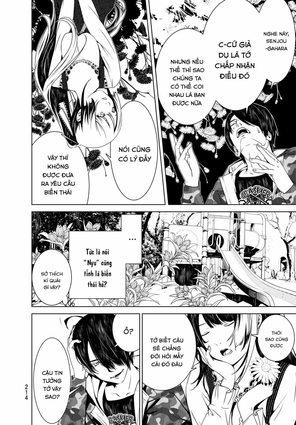 Những Câu Chuyện Huyền Bí Chap 5 - Next Chap 6