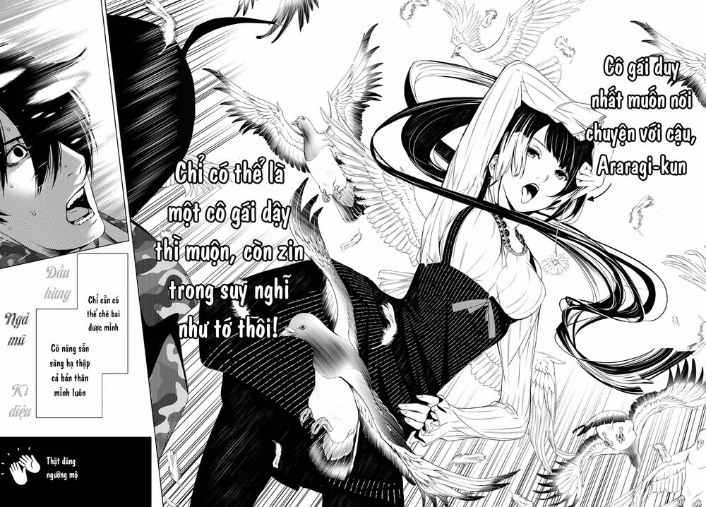 Những Câu Chuyện Huyền Bí Chap 5 - Next Chap 6