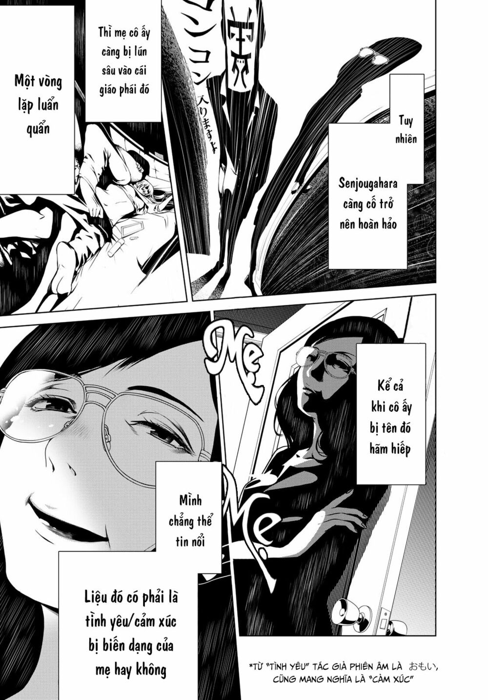 Những Câu Chuyện Huyền Bí Chap 4 - Next Chap 5