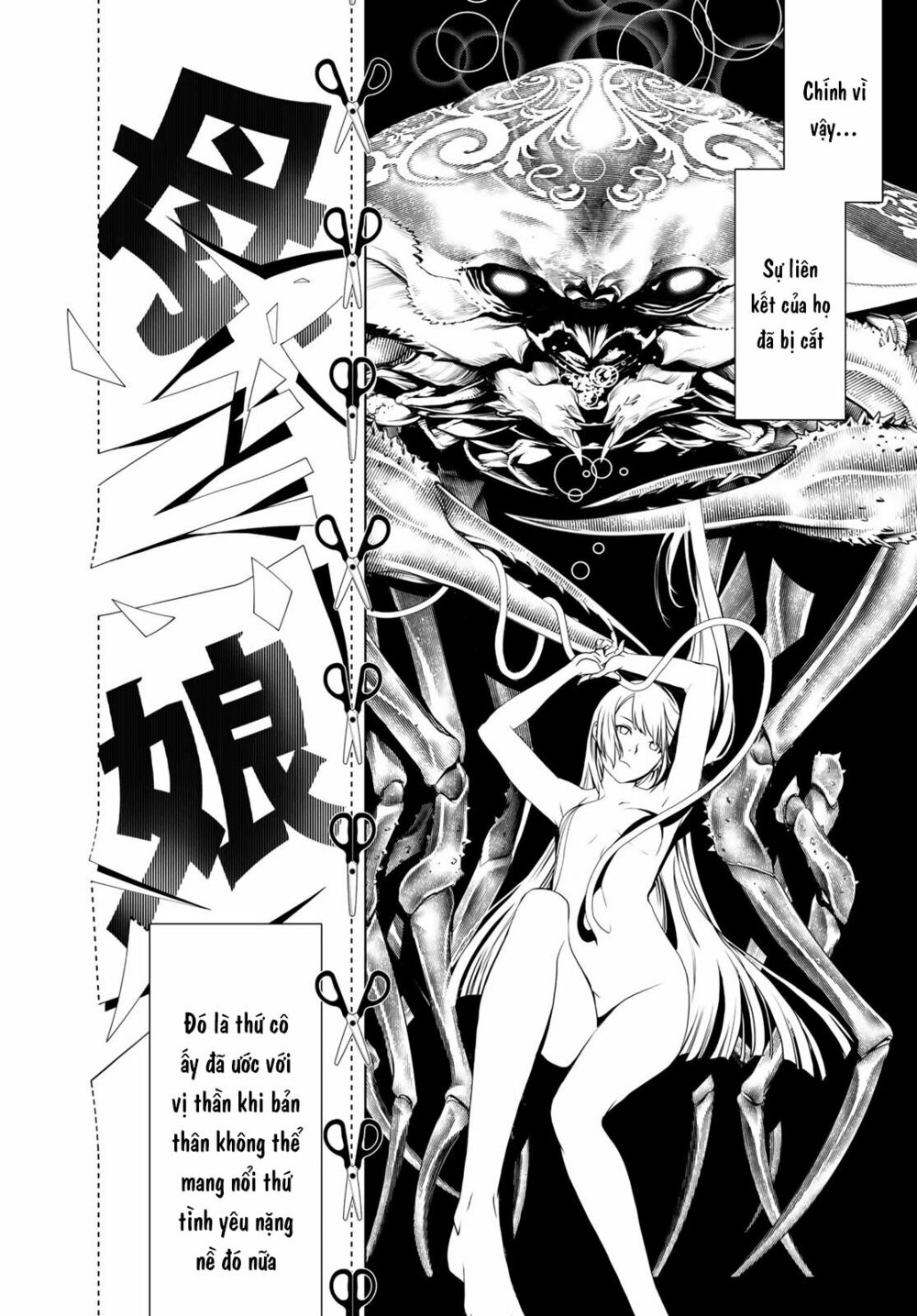 Những Câu Chuyện Huyền Bí Chap 4 - Next Chap 5