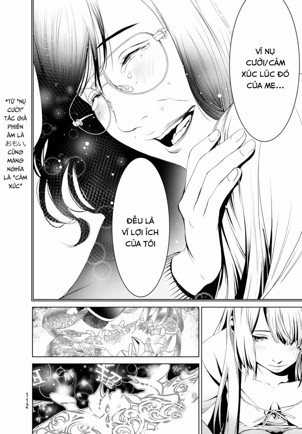 Những Câu Chuyện Huyền Bí Chap 4 - Next Chap 5