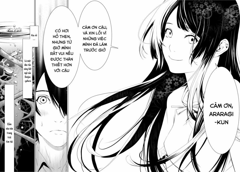 Những Câu Chuyện Huyền Bí Chap 4 - Next Chap 5