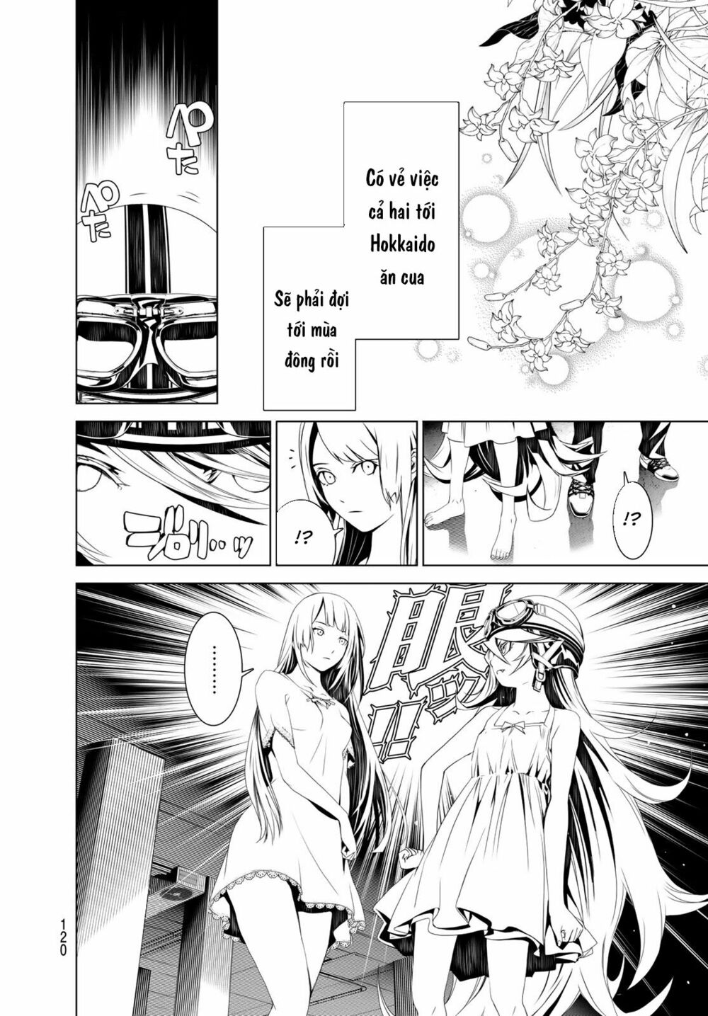 Những Câu Chuyện Huyền Bí Chap 4 - Next Chap 5