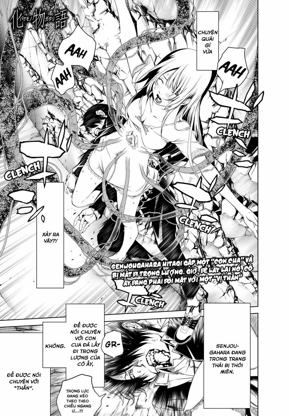 Những Câu Chuyện Huyền Bí Chap 3 - Next Chap 4