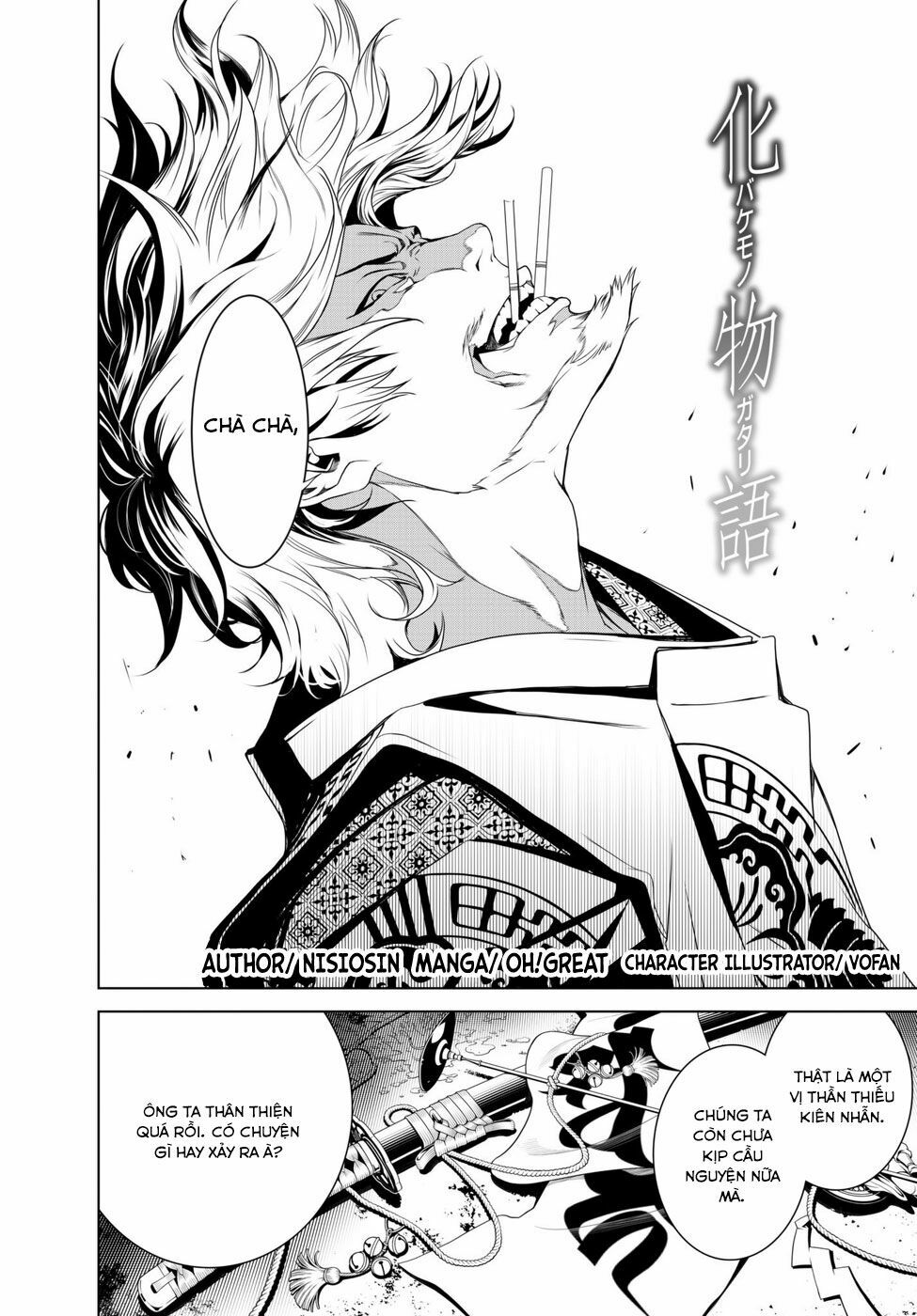 Những Câu Chuyện Huyền Bí Chap 3 - Next Chap 4