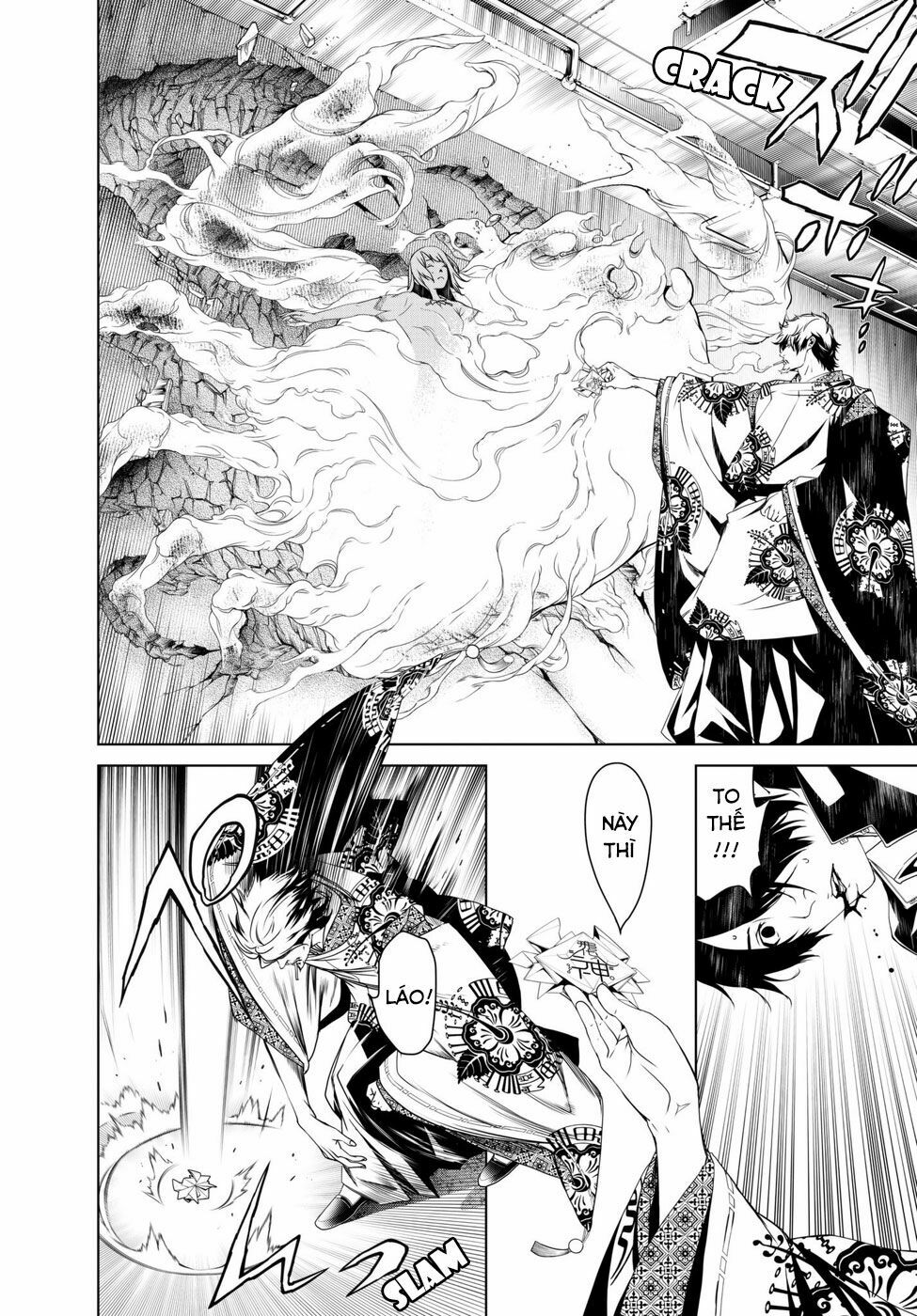 Những Câu Chuyện Huyền Bí Chap 3 - Next Chap 4