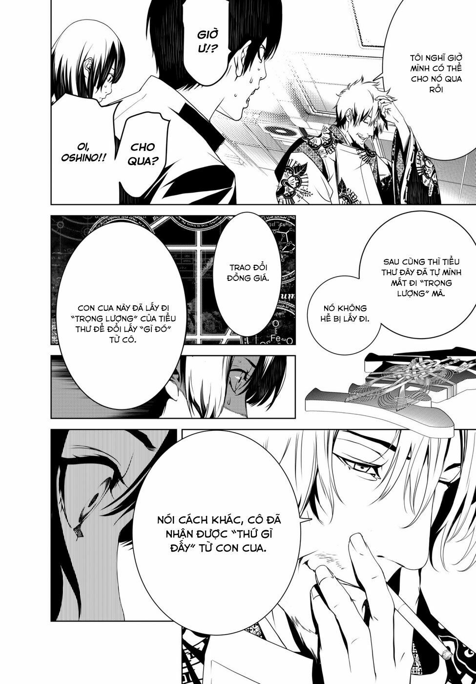 Những Câu Chuyện Huyền Bí Chap 3 - Next Chap 4