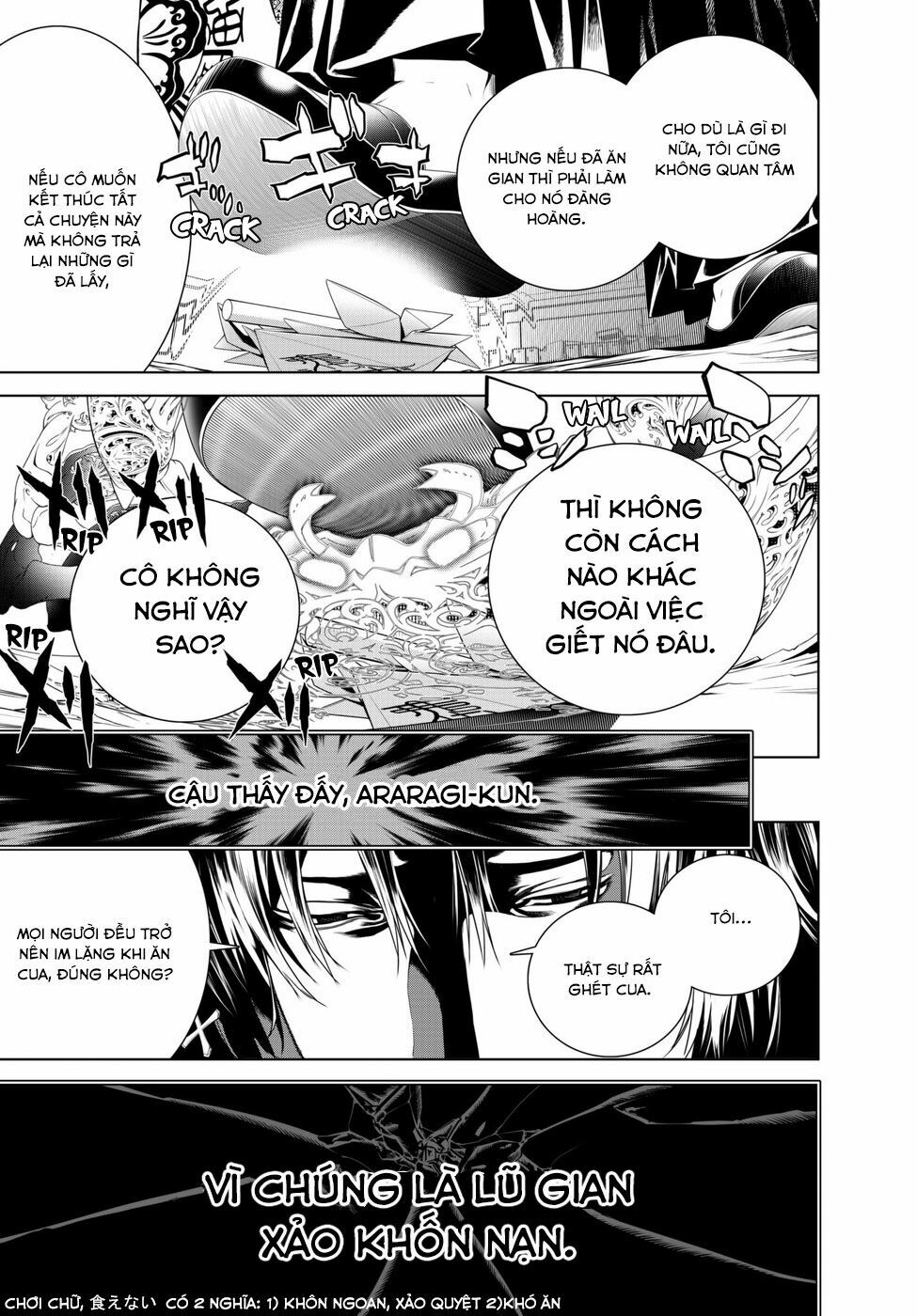 Những Câu Chuyện Huyền Bí Chap 3 - Next Chap 4