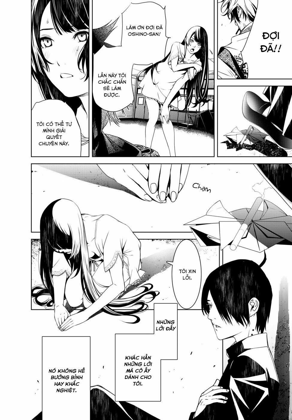 Những Câu Chuyện Huyền Bí Chap 3 - Next Chap 4