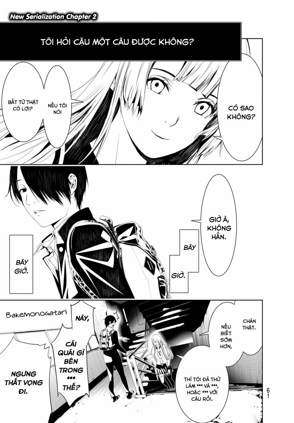 Những Câu Chuyện Huyền Bí Chap 2 - Next Chap 3