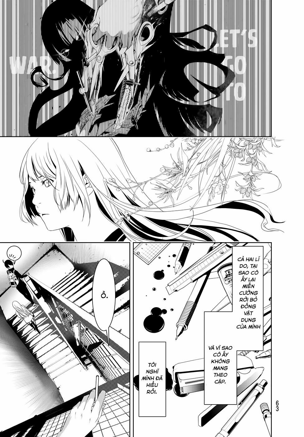 Những Câu Chuyện Huyền Bí Chap 2 - Next Chap 3