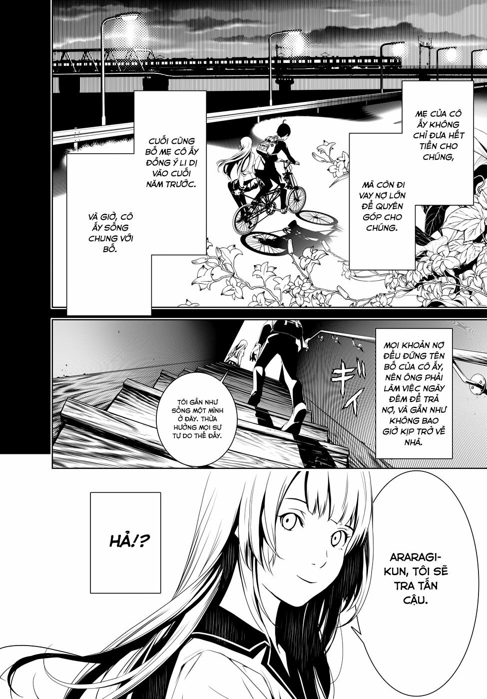 Những Câu Chuyện Huyền Bí Chap 2 - Next Chap 3