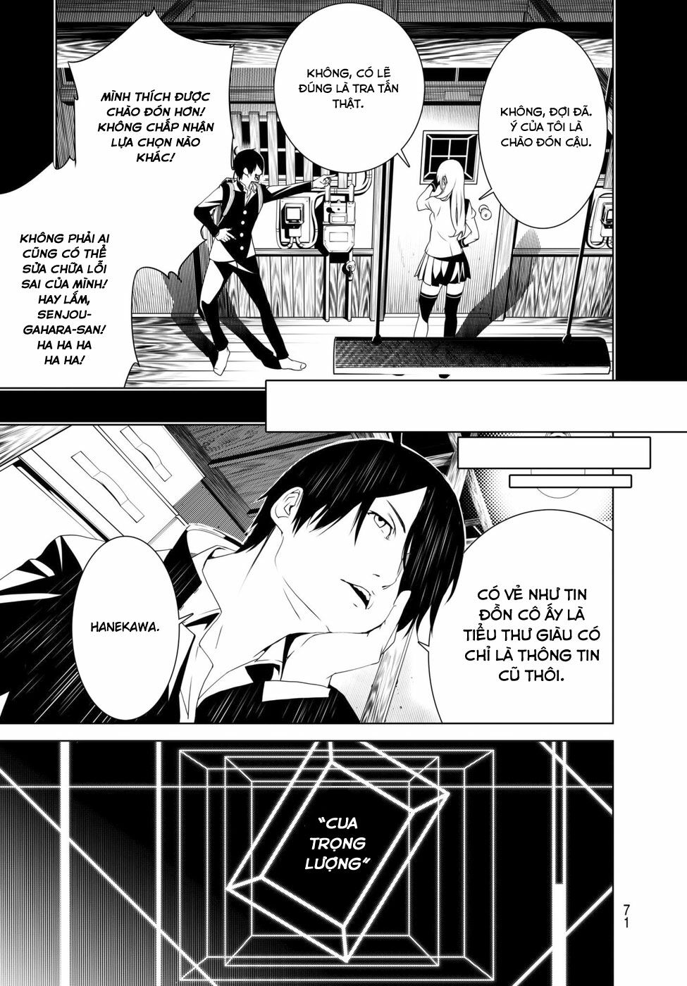 Những Câu Chuyện Huyền Bí Chap 2 - Next Chap 3