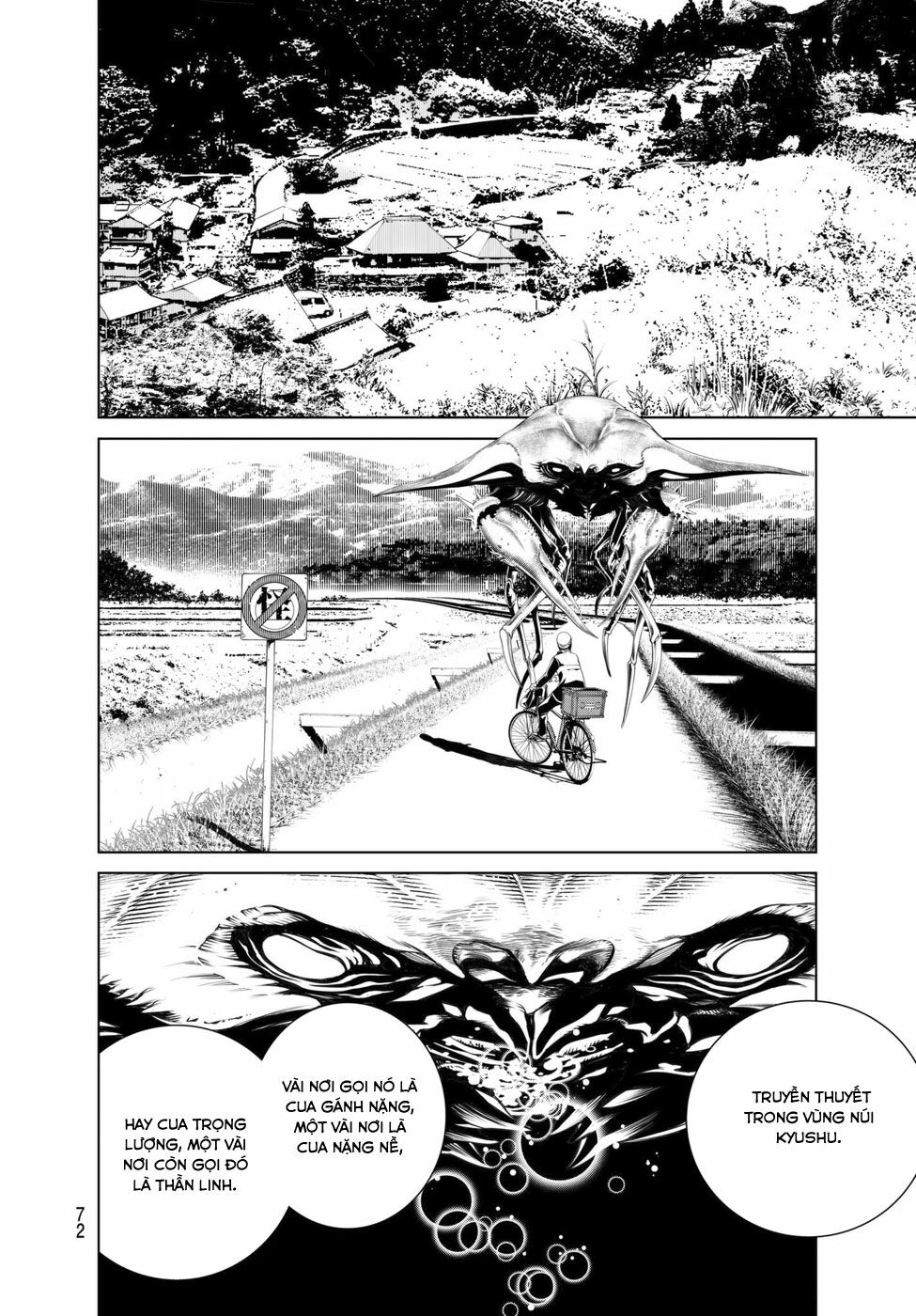 Những Câu Chuyện Huyền Bí Chap 2 - Next Chap 3