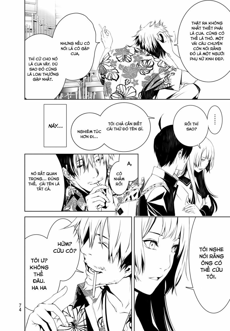 Những Câu Chuyện Huyền Bí Chap 2 - Next Chap 3