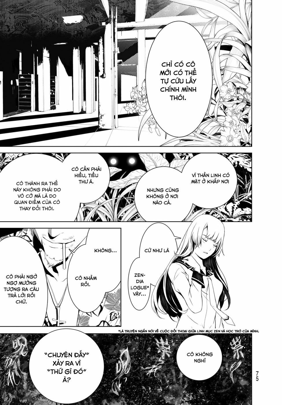 Những Câu Chuyện Huyền Bí Chap 2 - Next Chap 3