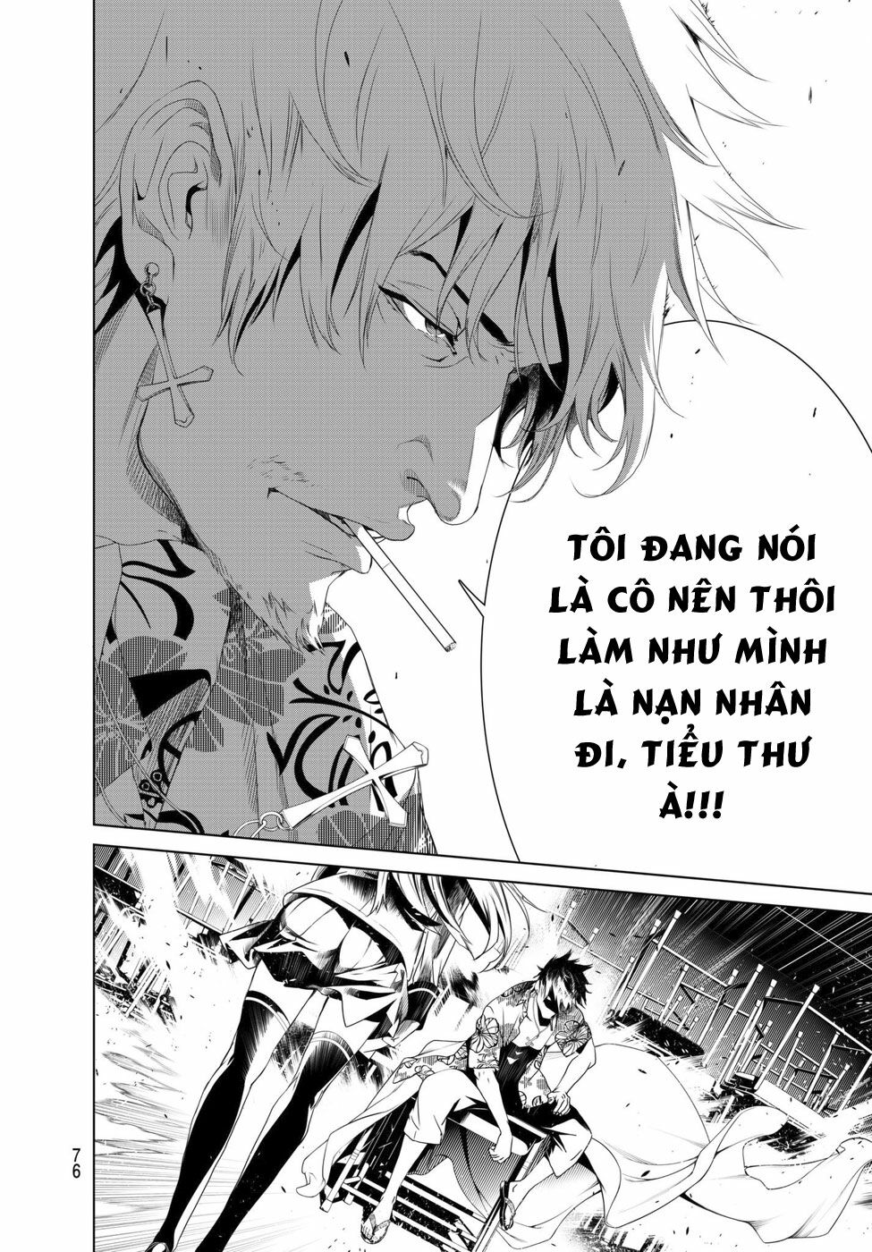 Những Câu Chuyện Huyền Bí Chap 2 - Next Chap 3