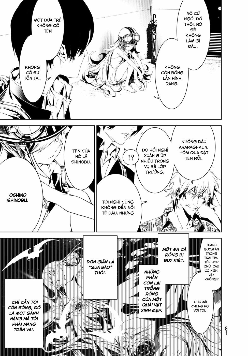 Những Câu Chuyện Huyền Bí Chap 2 - Next Chap 3