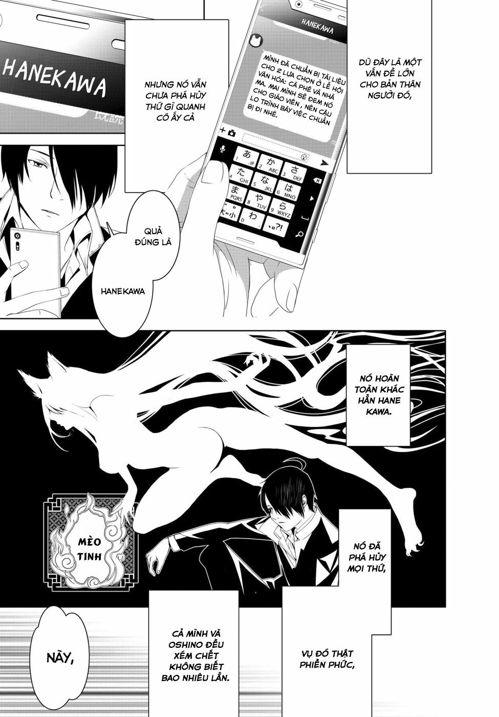 Những Câu Chuyện Huyền Bí Chap 2 - Next Chap 3