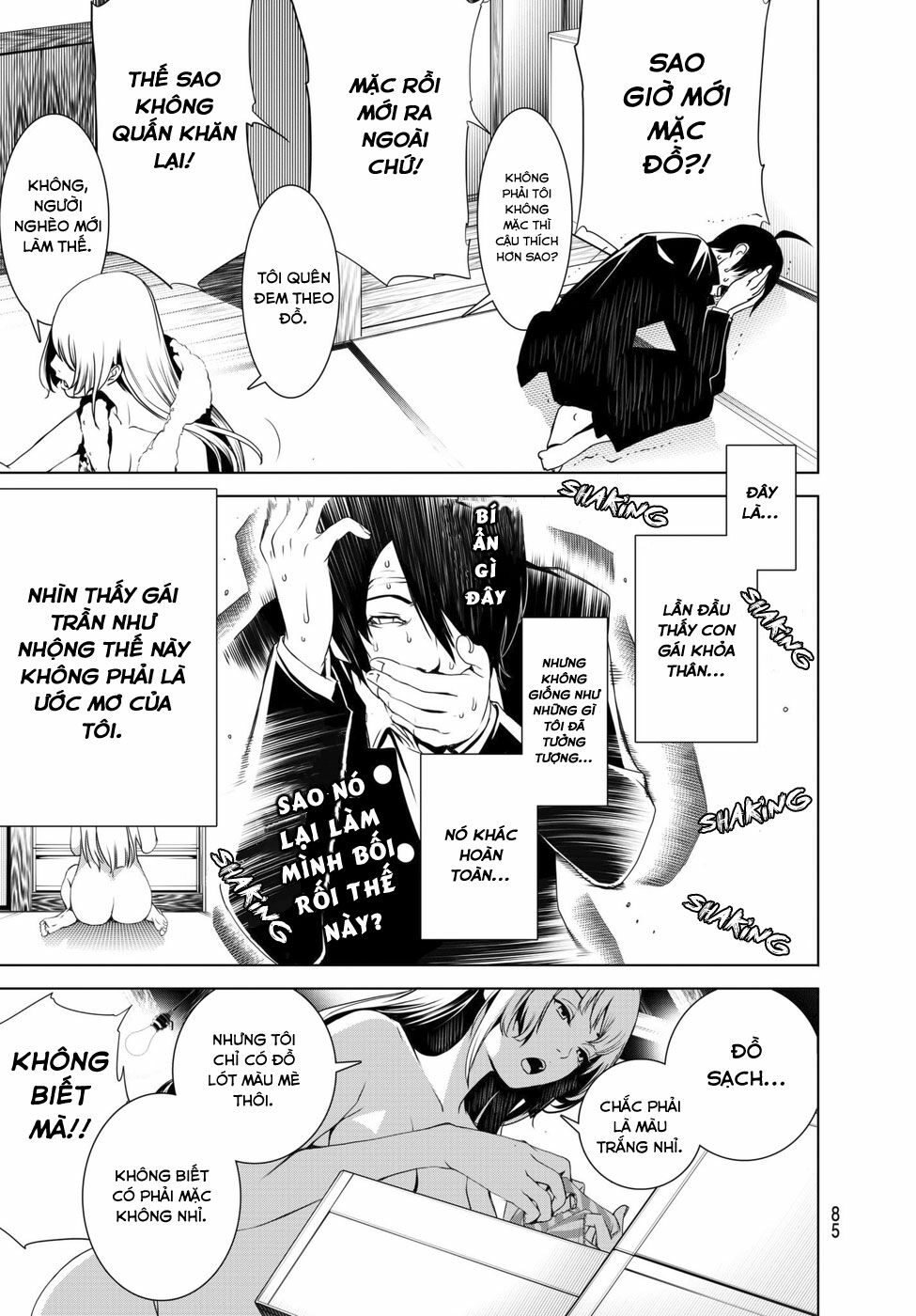 Những Câu Chuyện Huyền Bí Chap 2 - Next Chap 3