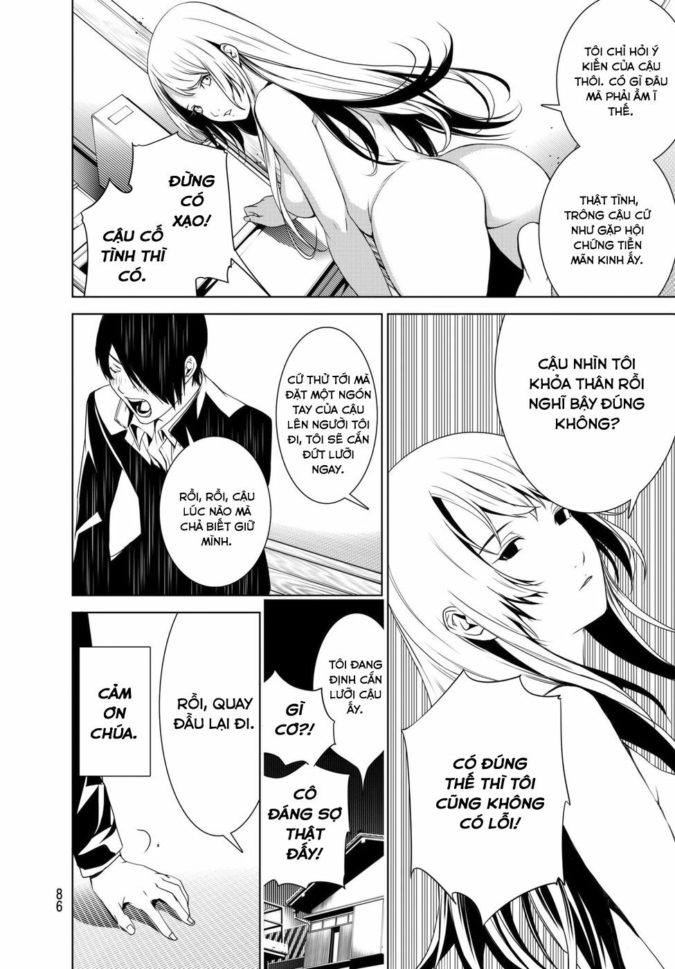 Những Câu Chuyện Huyền Bí Chap 2 - Next Chap 3