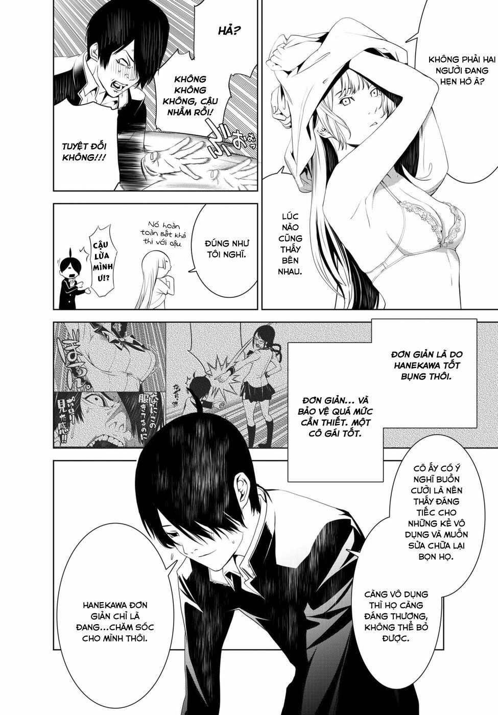 Những Câu Chuyện Huyền Bí Chap 2 - Next Chap 3