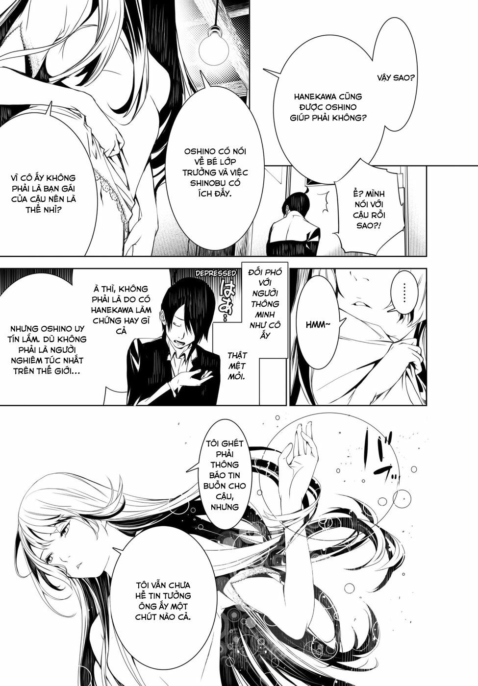 Những Câu Chuyện Huyền Bí Chap 2 - Next Chap 3