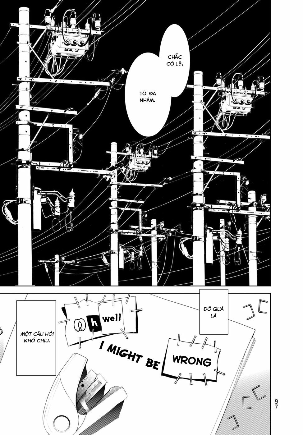 Những Câu Chuyện Huyền Bí Chap 2 - Next Chap 3