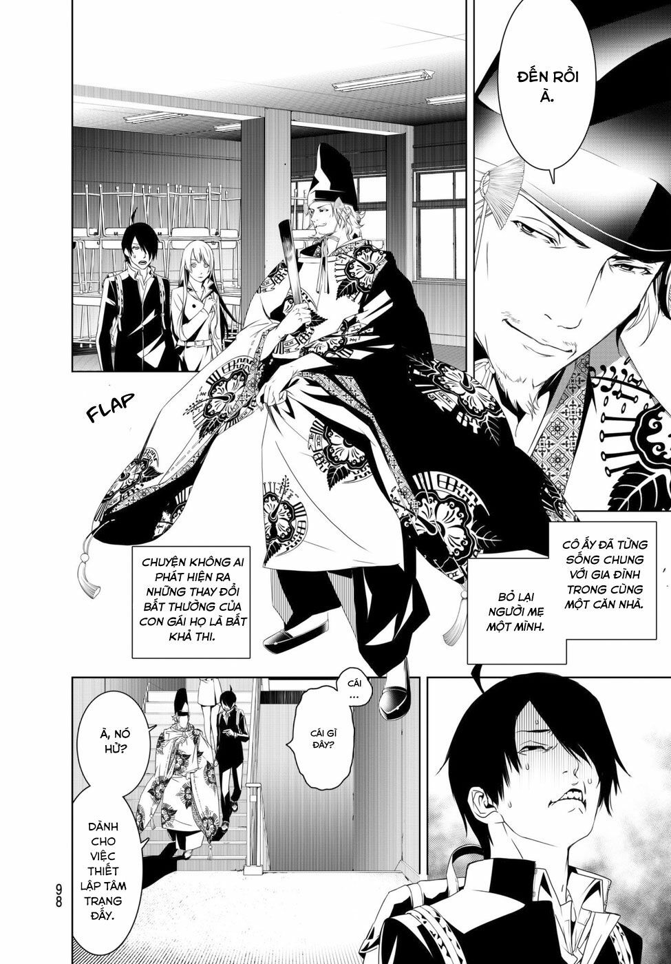 Những Câu Chuyện Huyền Bí Chap 2 - Next Chap 3