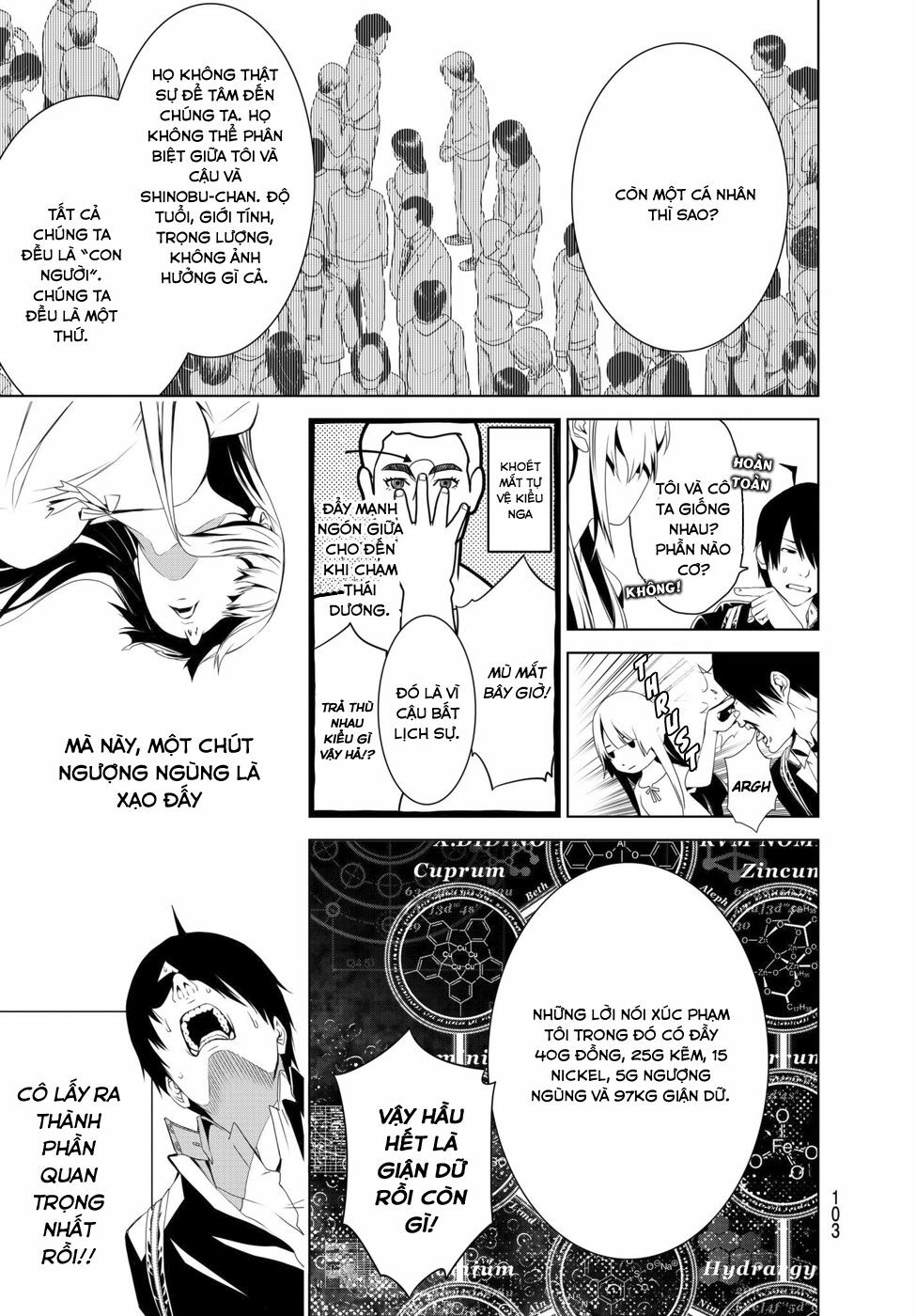 Những Câu Chuyện Huyền Bí Chap 2 - Next Chap 3