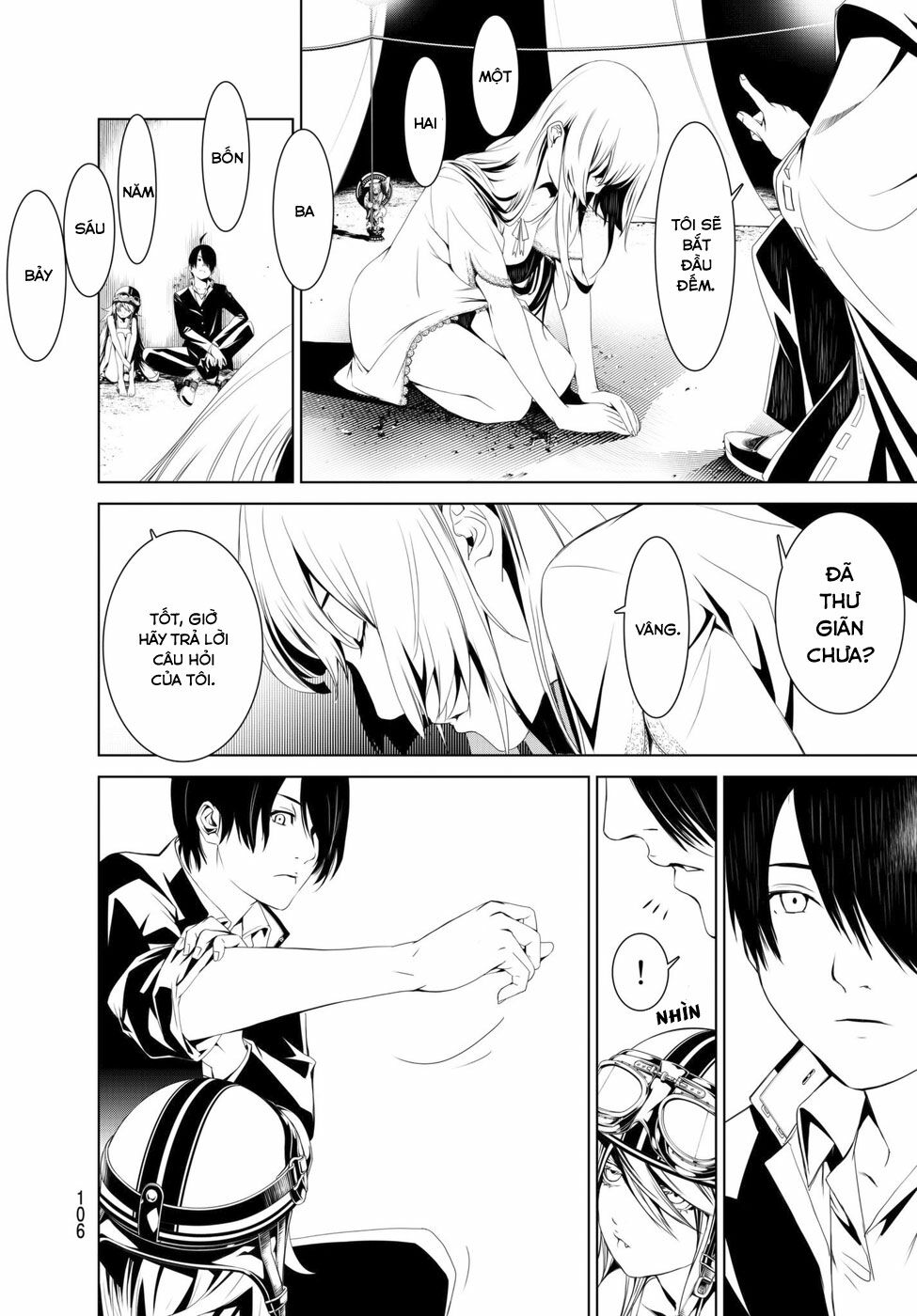 Những Câu Chuyện Huyền Bí Chap 2 - Next Chap 3