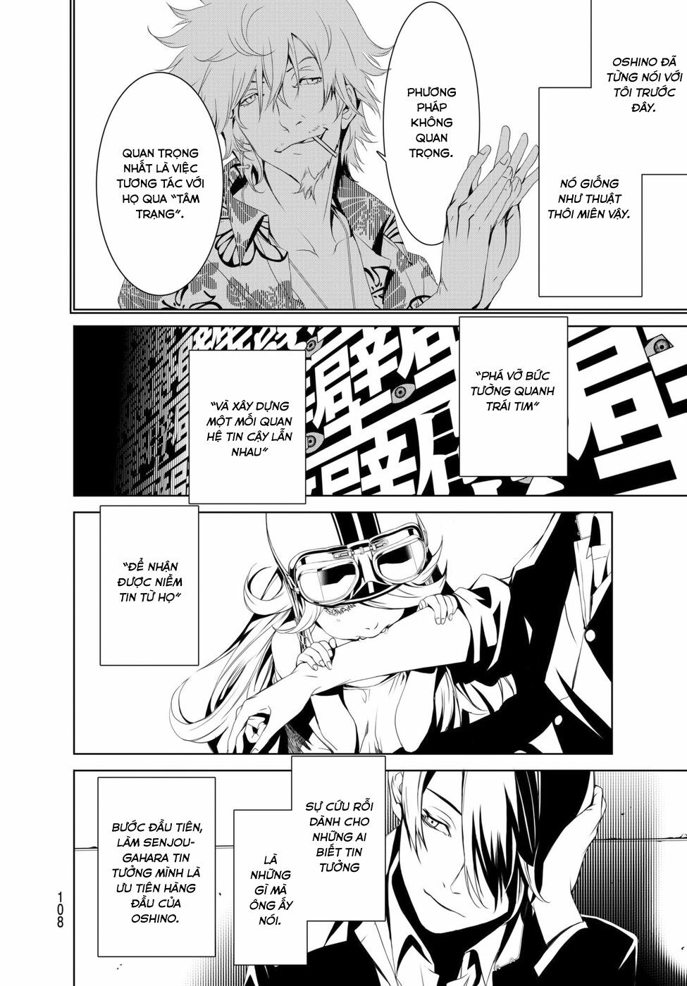 Những Câu Chuyện Huyền Bí Chap 2 - Next Chap 3