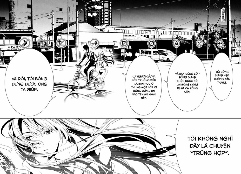 Những Câu Chuyện Huyền Bí Chap 2 - Next Chap 3