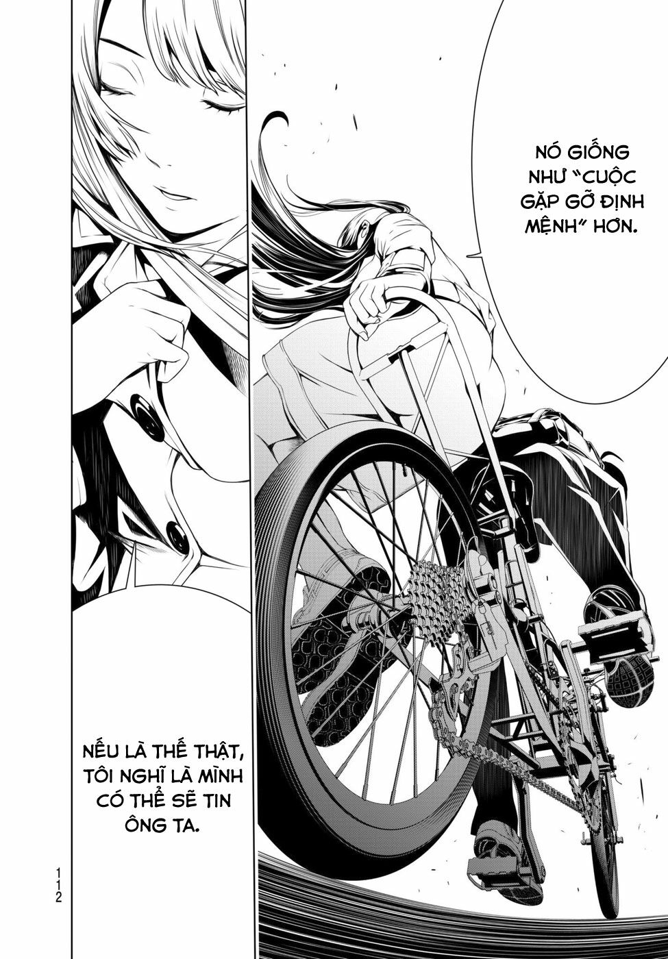 Những Câu Chuyện Huyền Bí Chap 2 - Next Chap 3