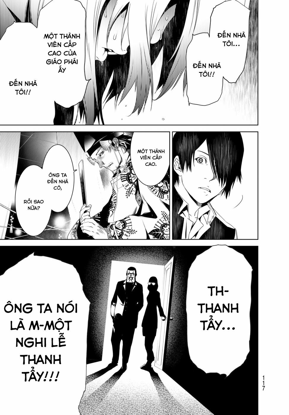 Những Câu Chuyện Huyền Bí Chap 2 - Next Chap 3