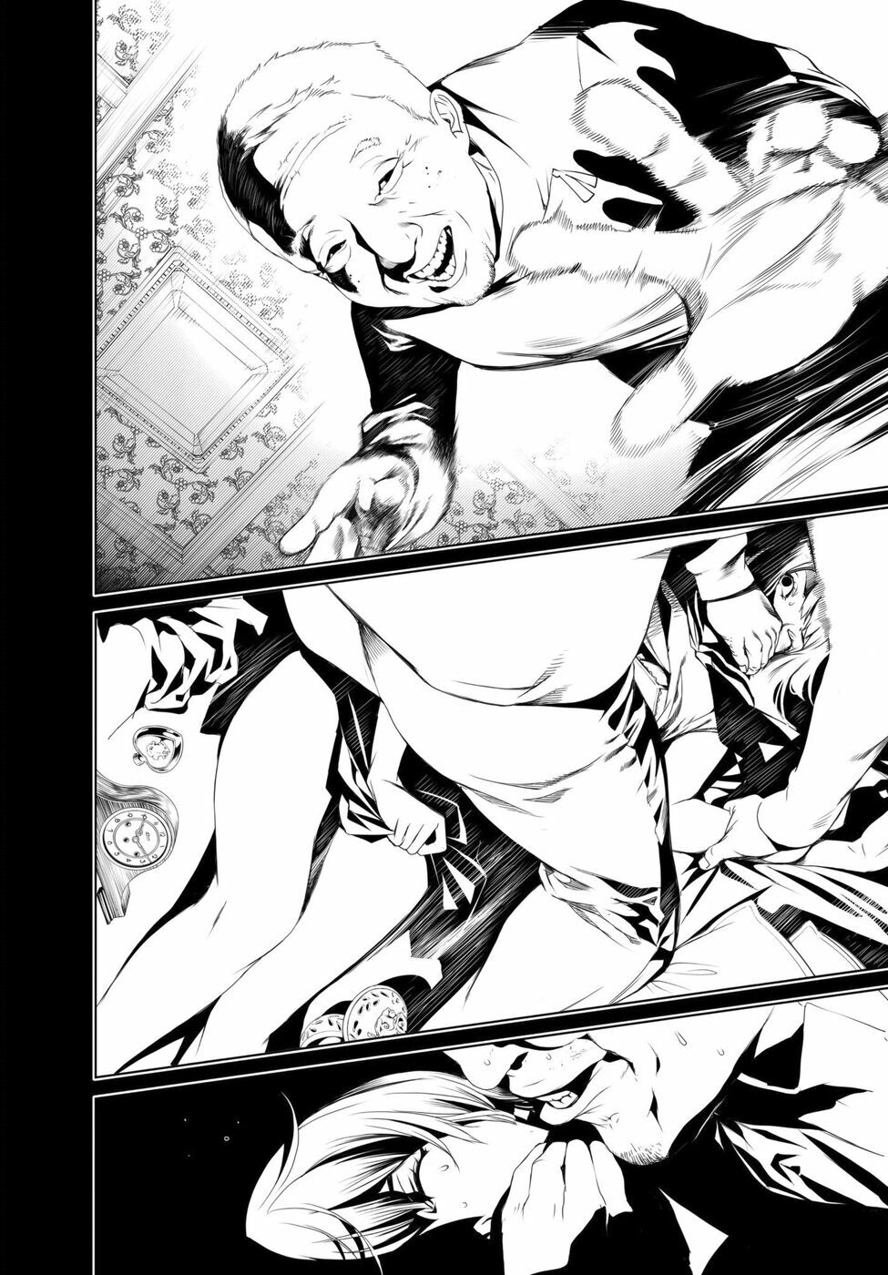 Những Câu Chuyện Huyền Bí Chap 2 - Next Chap 3