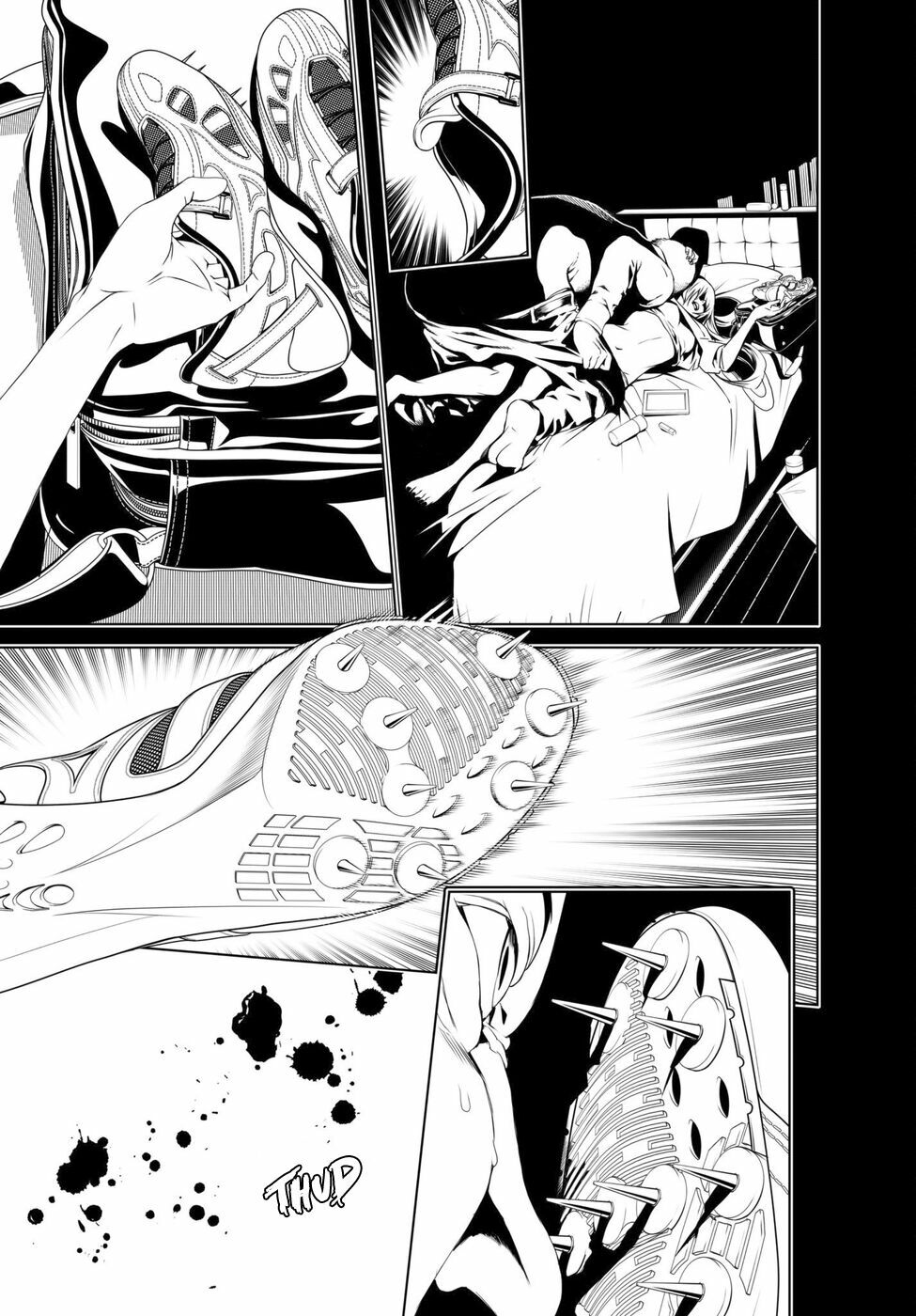 Những Câu Chuyện Huyền Bí Chap 2 - Next Chap 3