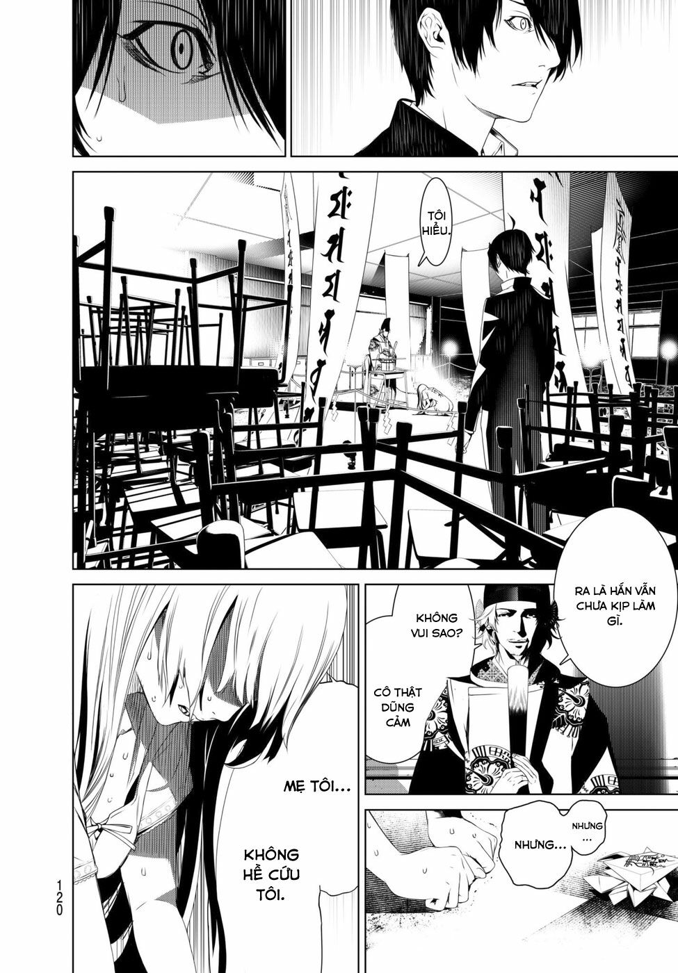 Những Câu Chuyện Huyền Bí Chap 2 - Next Chap 3