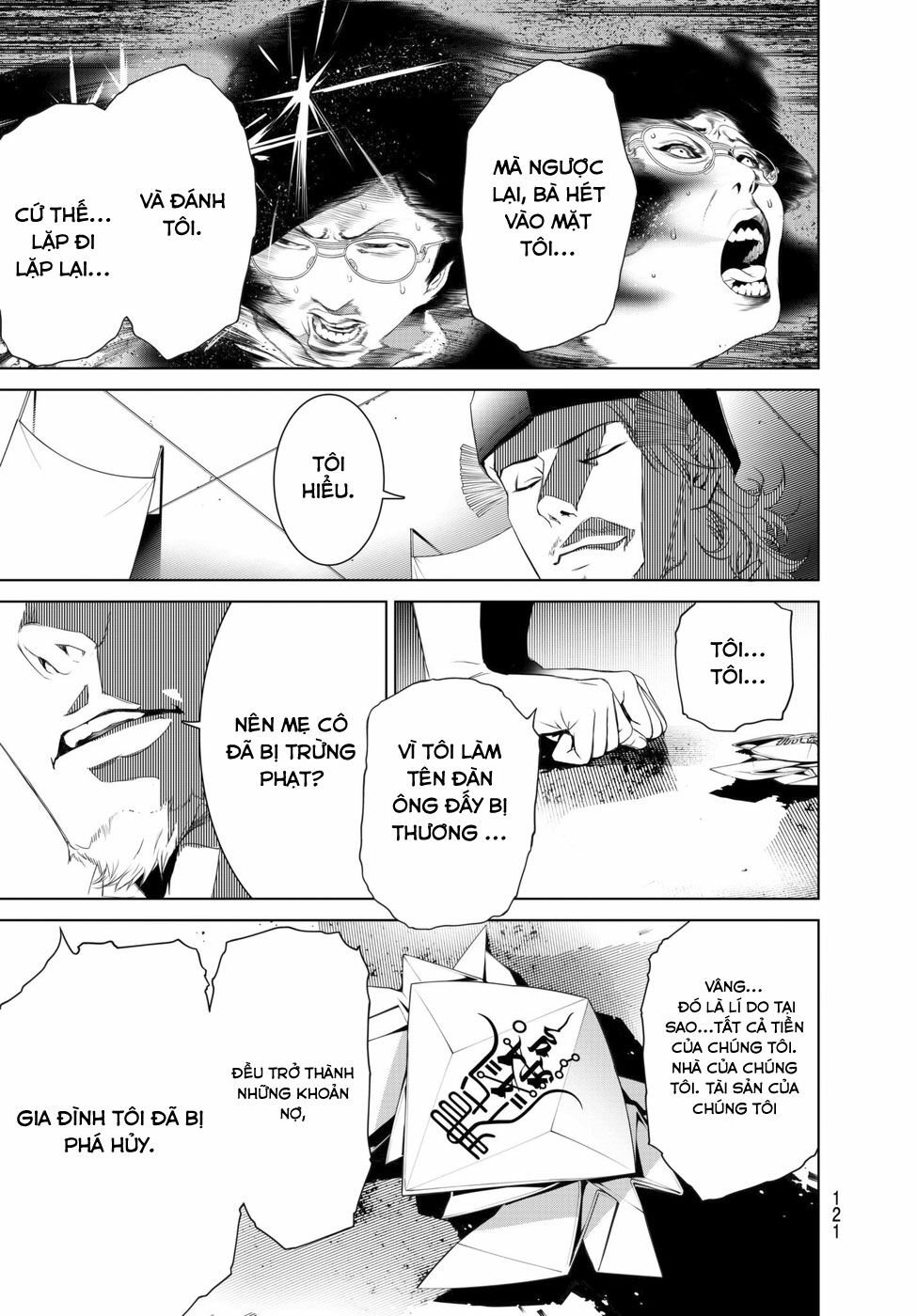 Những Câu Chuyện Huyền Bí Chap 2 - Next Chap 3