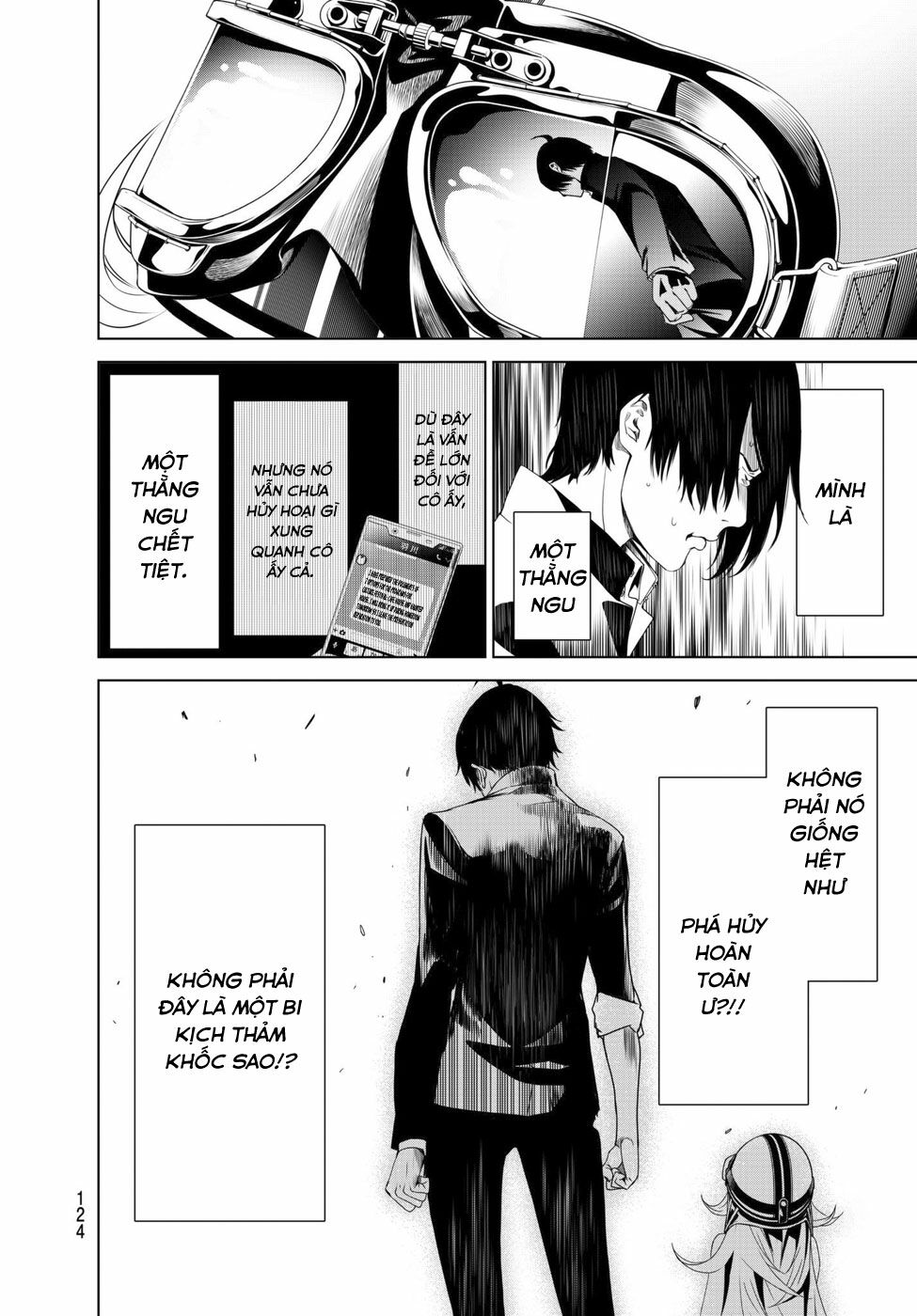 Những Câu Chuyện Huyền Bí Chap 2 - Next Chap 3