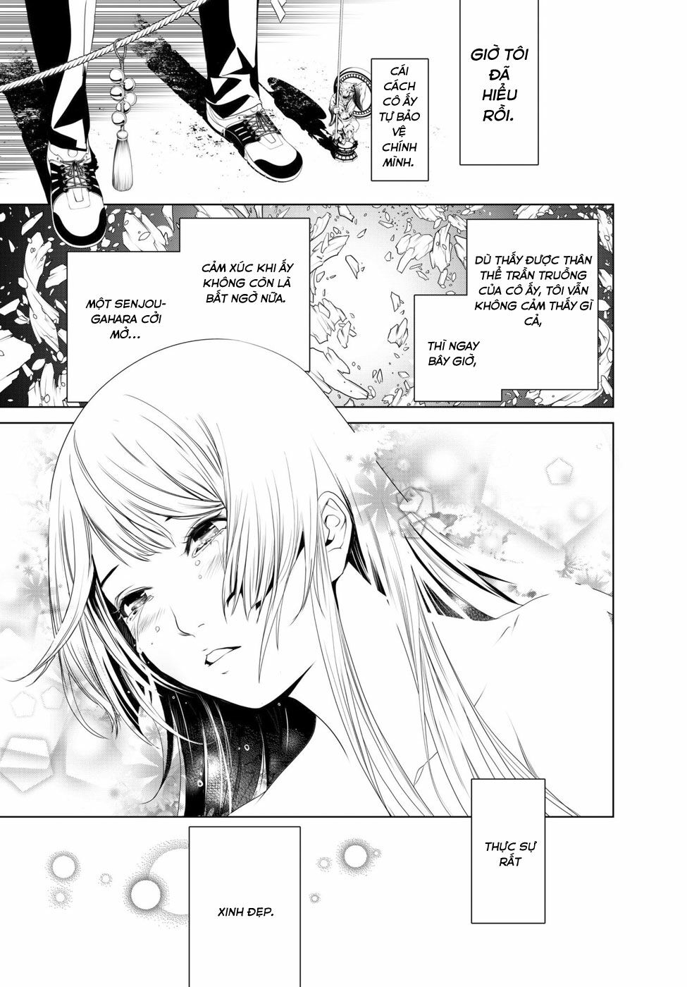 Những Câu Chuyện Huyền Bí Chap 2 - Next Chap 3