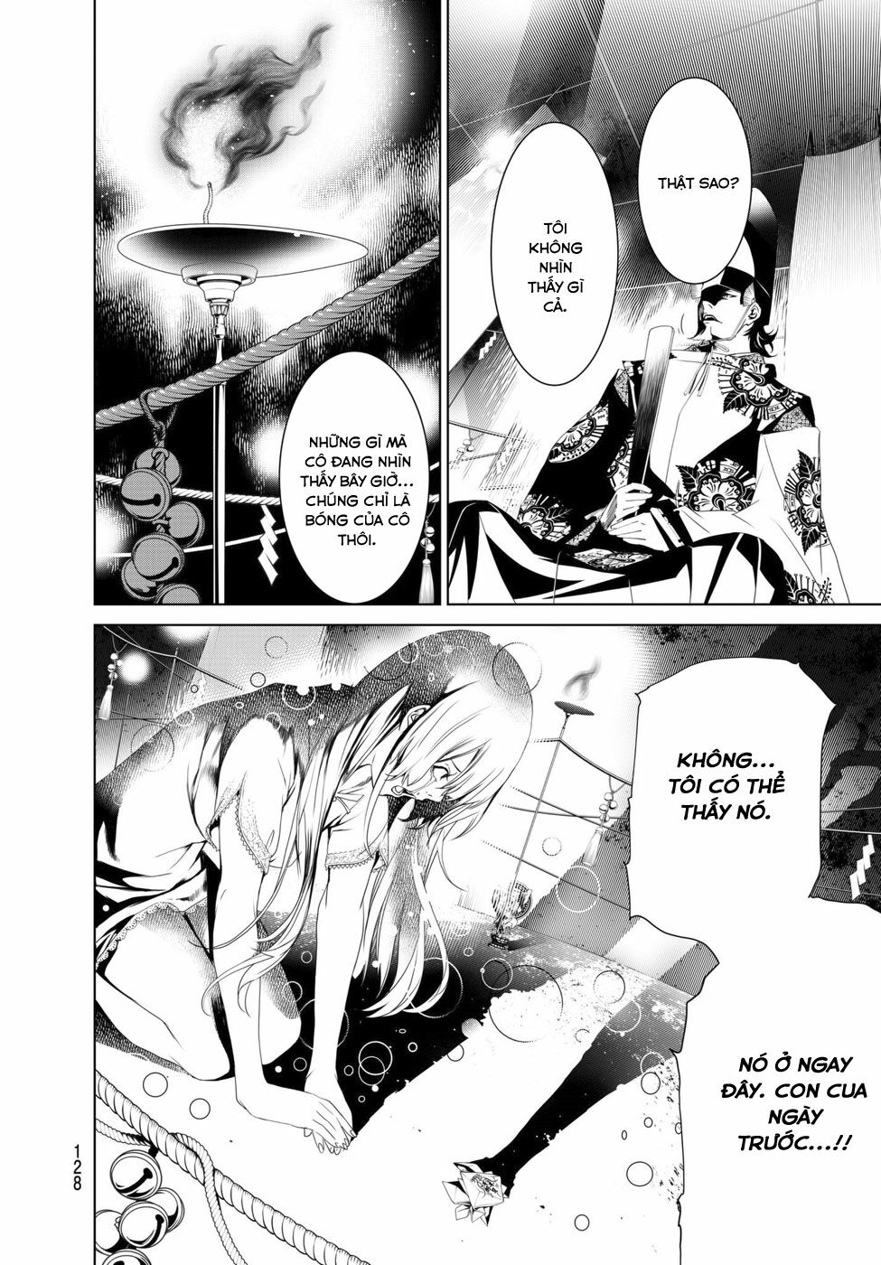 Những Câu Chuyện Huyền Bí Chap 2 - Next Chap 3