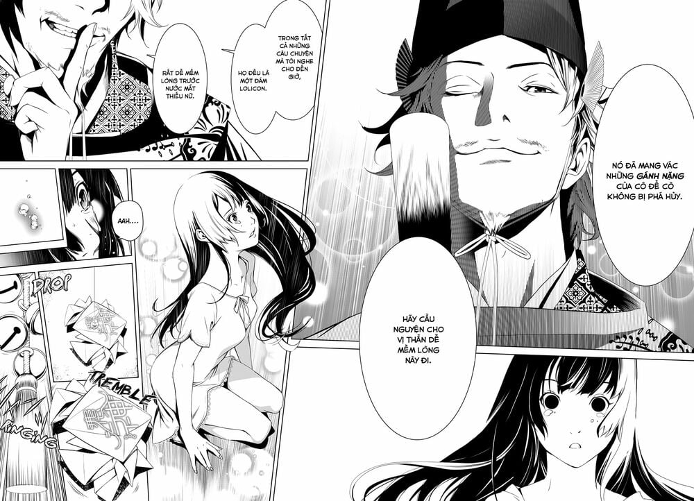 Những Câu Chuyện Huyền Bí Chap 2 - Next Chap 3