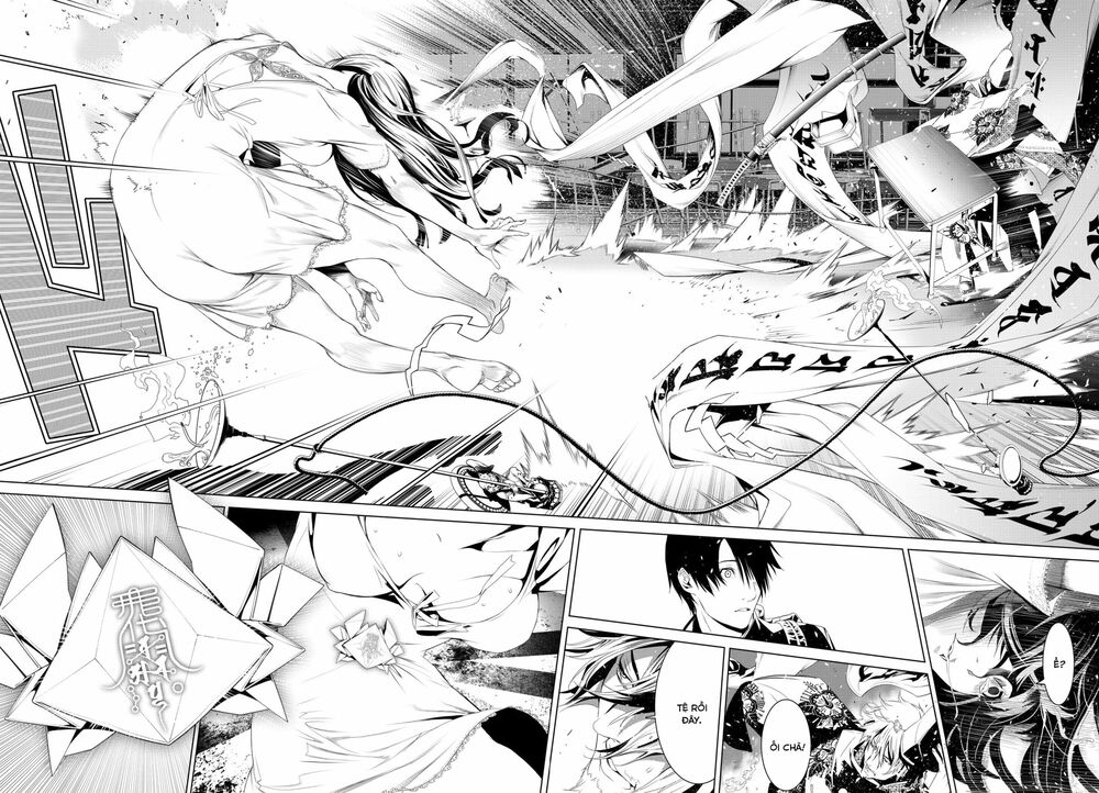 Những Câu Chuyện Huyền Bí Chap 2 - Next Chap 3