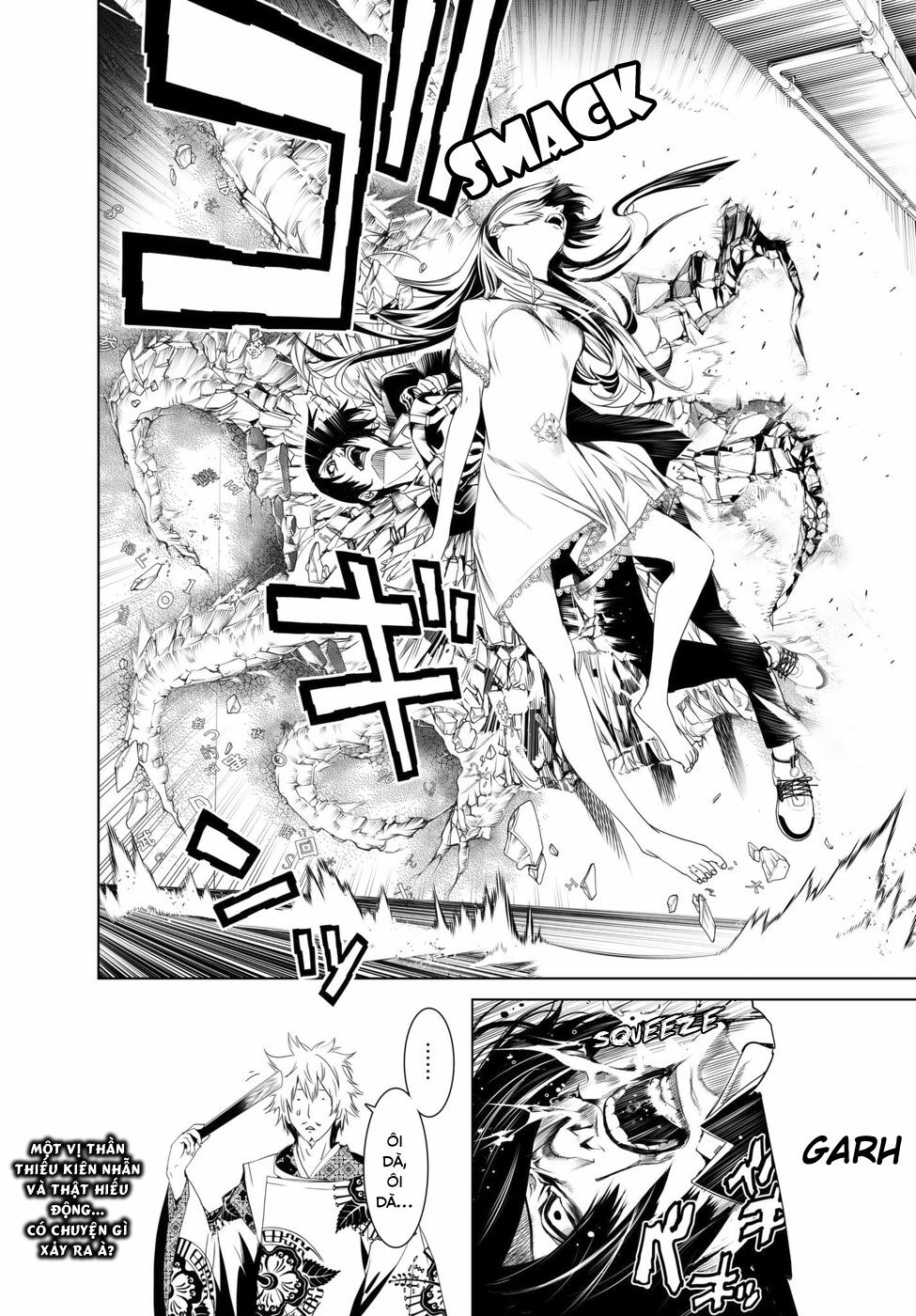 Những Câu Chuyện Huyền Bí Chap 2 - Next Chap 3