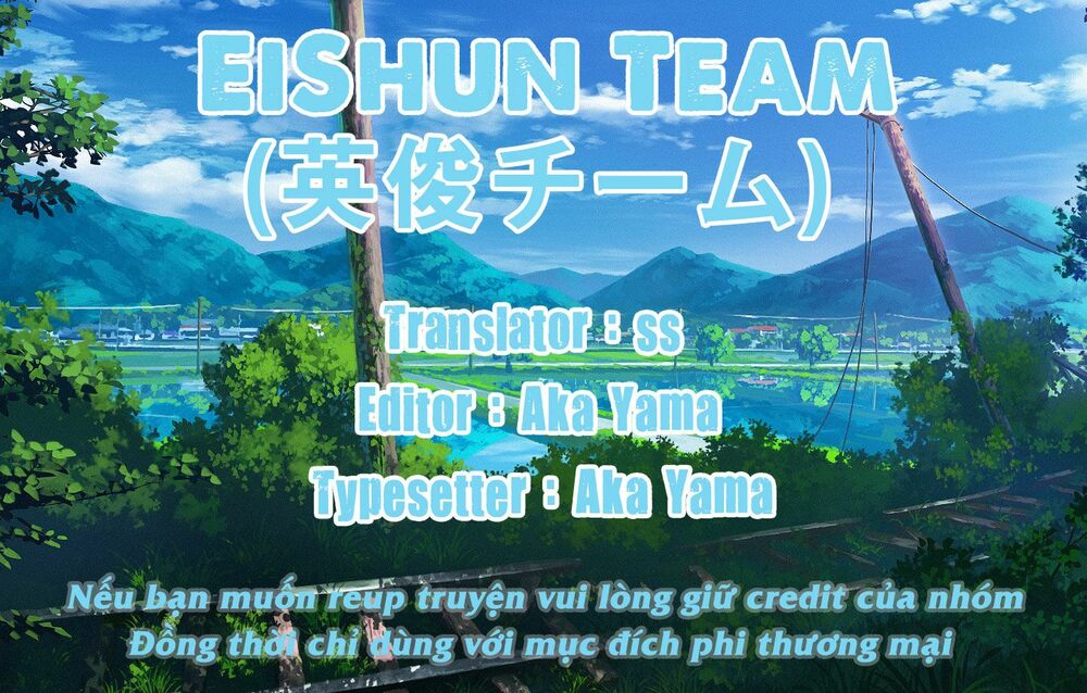 Những Câu Chuyện Huyền Bí Chap 1 - Next Chap 2