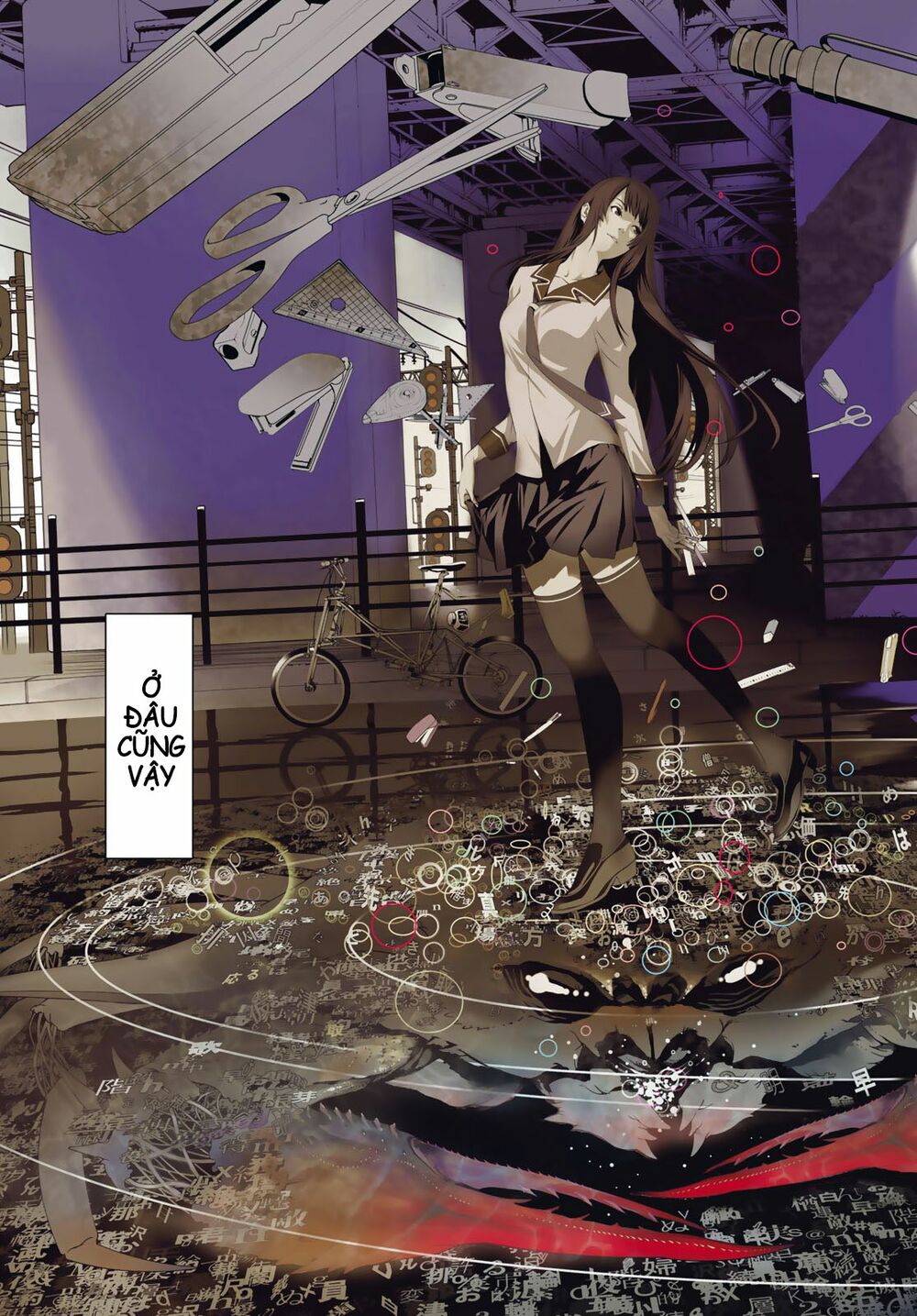 Những Câu Chuyện Huyền Bí Chap 1 - Next Chap 2