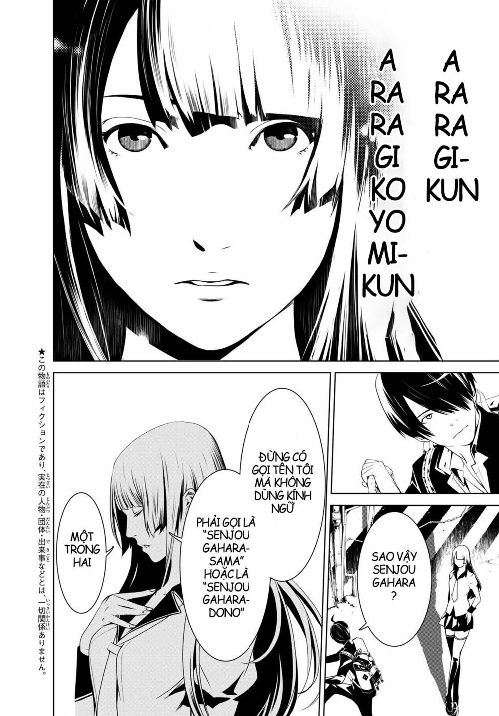 Những Câu Chuyện Huyền Bí Chap 1 - Next Chap 2