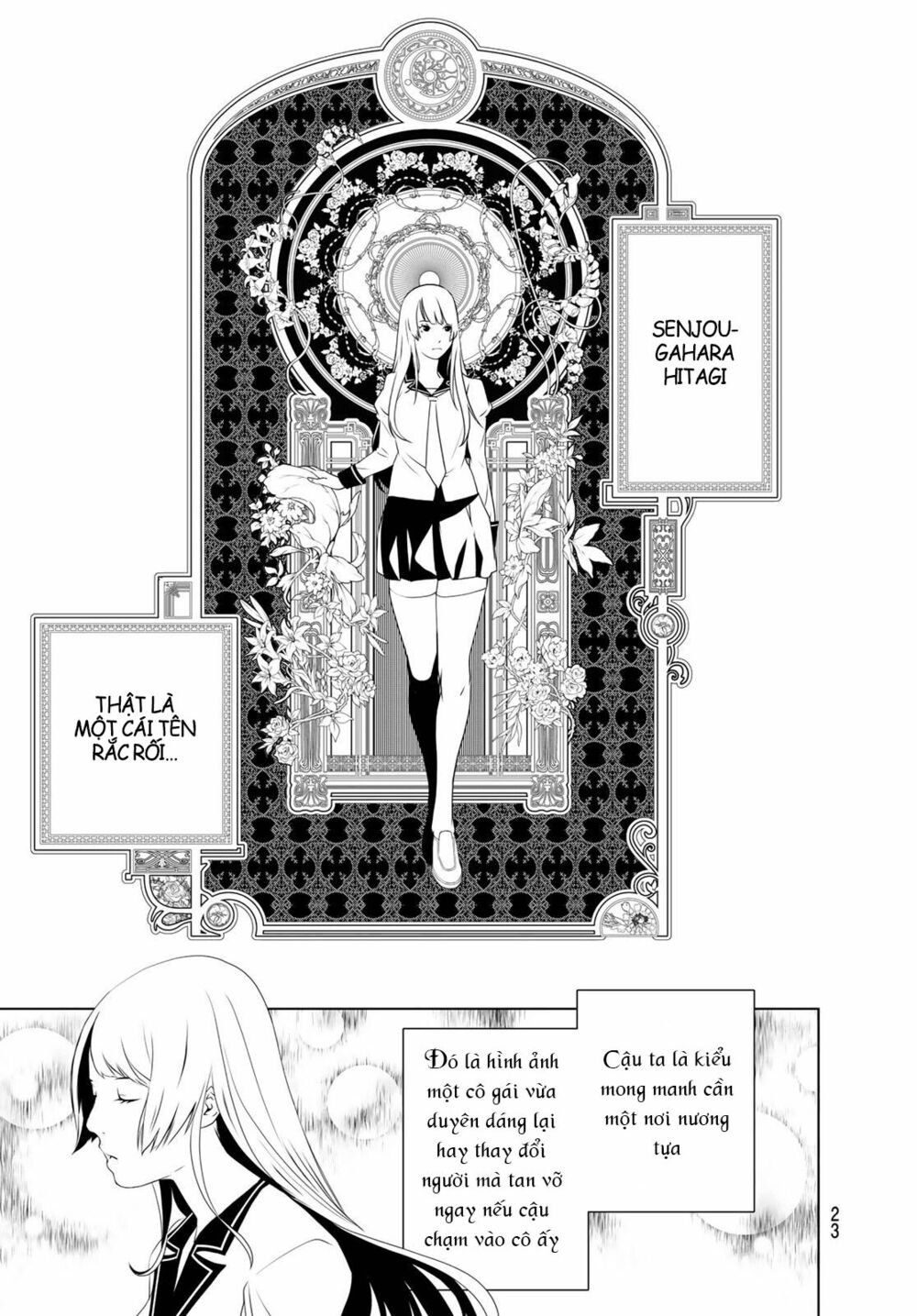 Những Câu Chuyện Huyền Bí Chap 1 - Next Chap 2